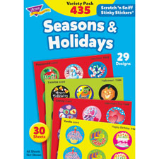 Trend Seasons & Holidays Stickers