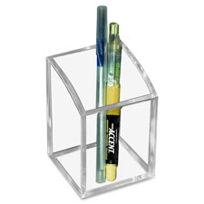 Kantek Acrylic Pen Cup