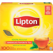 Lipton/Unilever Classic Tea Bags