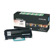 Lexmark E460X11A Toner Cartridge