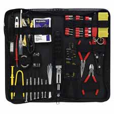 Fellowes 55-Piece Computer Maintenance Tools Kit