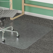 Deflecto SuperMat Medium Pile Chairmat