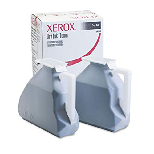 Xerox 6R258 Black OEM Copier Toner Cartridge