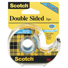 3M Scotch Removable Double-coated Tape