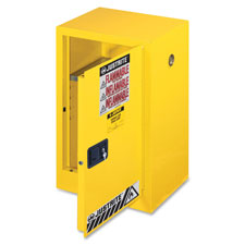 Just Rite 1-Door Flammable Liquids Cabinet