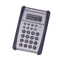 SKILCRAFT 8-digit Flip-up Calculator