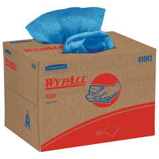 Kimberly-Clark WypAll X80 Wipers