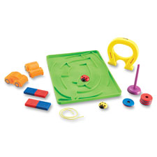 Learning Res. Magnetic Ladybugs Activity Set