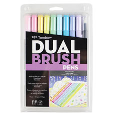 Tombow Dual Brush Pen Set