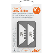 Slice Replacement Ceramic Utility Blades