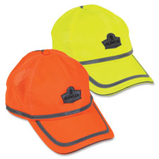 Ergodyne GloWear Class 2 Hi-Vis Baseball Cap