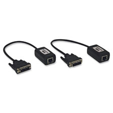 Tripp Lite DVI Over Cat5 Passive Extender Kit