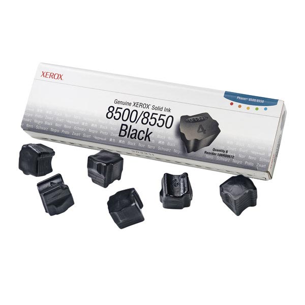 Xerox 108R00672 Black OEM Solid Ink Sticks