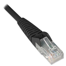 Tripp Lite Cat6 Gigabit Snagless Patch Cable