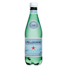 Nestle S.Pellegrino Sparkling Nat. Mineral Water