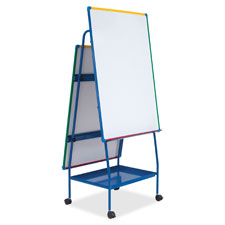 Bi-silque Magnetic Adjustable Dble-sided Easel