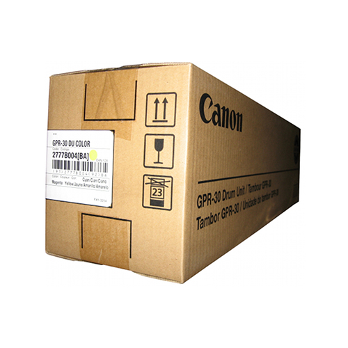 Canon 2777B004BA (GPR-30) Cyan, Magenta, Yellow OEM Drum Unit