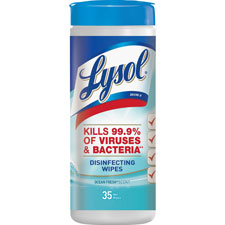 Reckitt Benckiser Lysol Ocean Fresh Disinf. Wipes