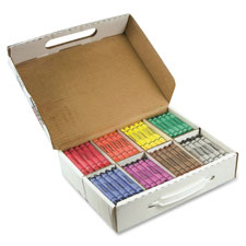 Dixon Prang Crayons Master Pack