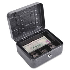 FireKing CB0806 Locking Convertible Cash Key Box