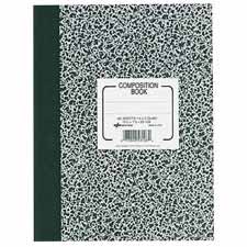 Rediform College Rule Composition Book