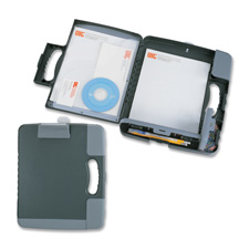 Officemate Portable Clipboard Storage Case