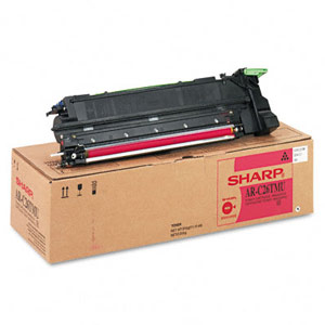 Sharp AR-C265TMU Magenta OEM Toner Cartridge