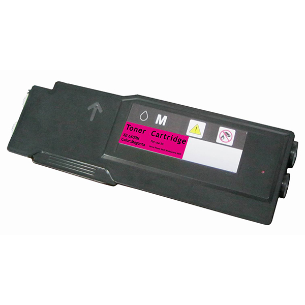 Premium Quality Magenta Toner compatible with Xerox 106R02226