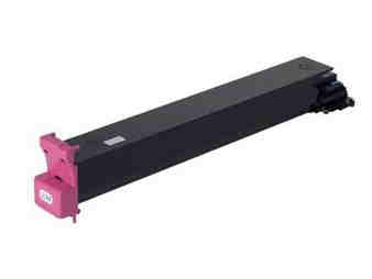 Premium Quality Magenta Toner Cartridge compatible with Konica Minolta A0DK332