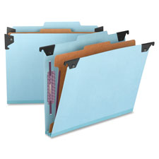 Smead FasTab Hanging Classification Folders