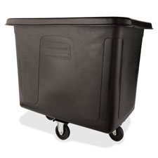 Rubbermaid Recycling Cube Truck