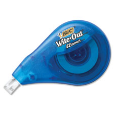 Bic Wite-Out EZCorrect Correction Tape