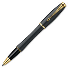 Parker Gold Clip Urban Rollerball Pen