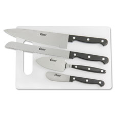 Acme 5pc Cutting Board Knife Set