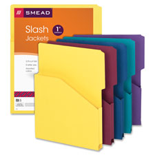 Smead Expanding Slash Jackets