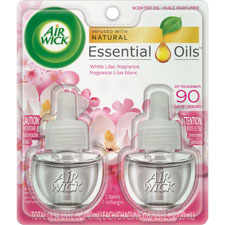 Reckitt Benckiser Air Wick Refill Essential Oils