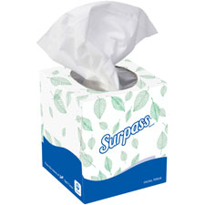 Kimberly-Clark Surpass Boutique Facial Tissue