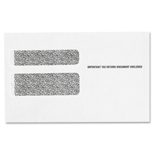 Tops W-2 Form Laser Envelopes