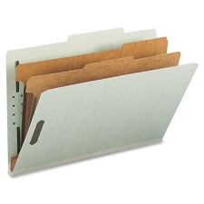 Nature Saver Legal Size Classification Folders