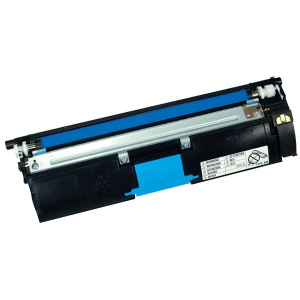 Konica Minolta 1710587-003 Cyan OEM Toner Cartridge