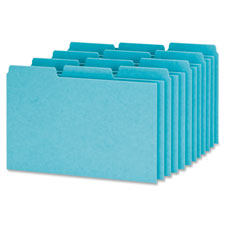 Oxford Pressboard Filing Index Card Guides