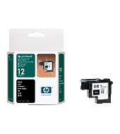 HP C5023A (HP 12) Black OEM Inkjet Cartridge Printhead