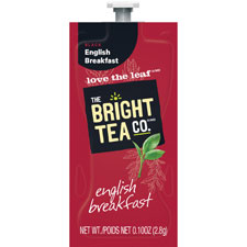 Mars Drinks Bright Tea Co English Breakfast