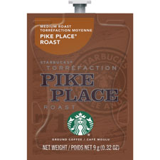 Mars Drinks Starbucks Pike Place Roast Freshpack