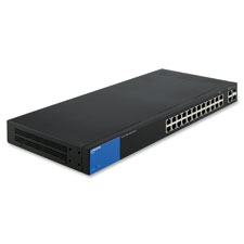 Linksys 26-port Business Gigabit Smart Switch PoE