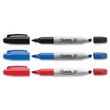 Sanford Sharpie Super Twin Tip Markers