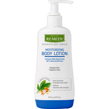 Medline Remedy Moisturizing Body Lotion