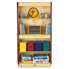 Jonti-Craft Deluxe Classroom Closet