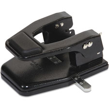 Master Prod. Heavy-Duty 2-Hole Padded Punch