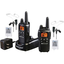 Midland Radio LXT600BB FRS Business Radio Bundle